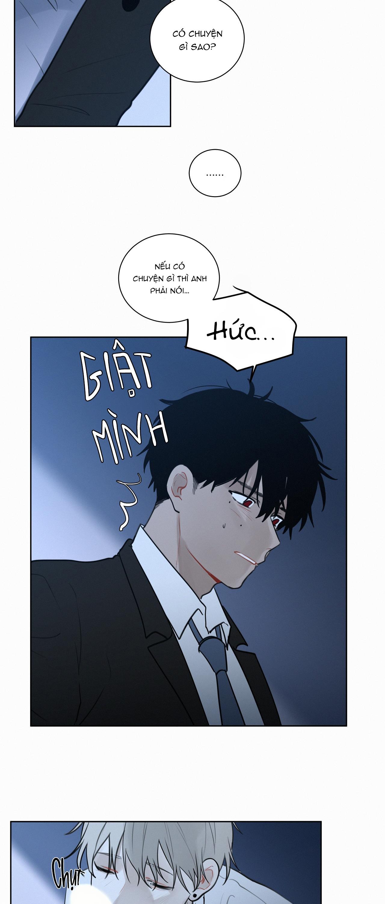 hiến tế máu chapter 58 9