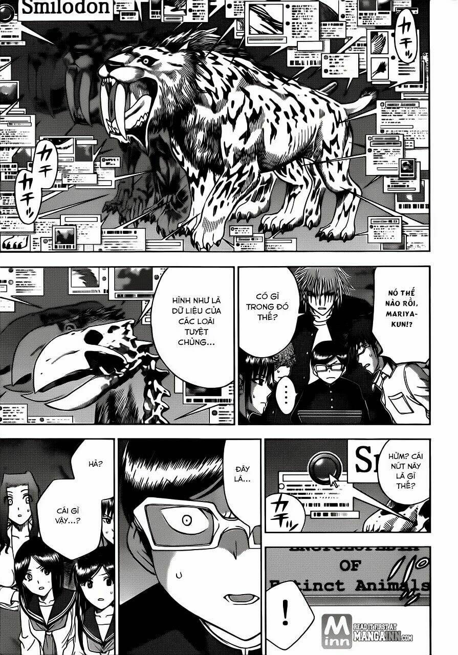 cage of eden chapter 176 6