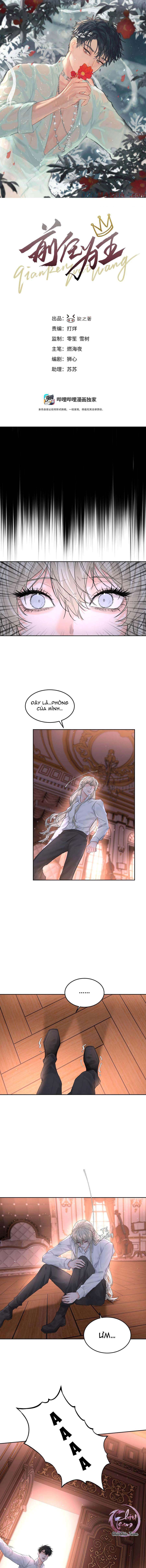 bạn trai cũ trở thành vua chapter 60 1