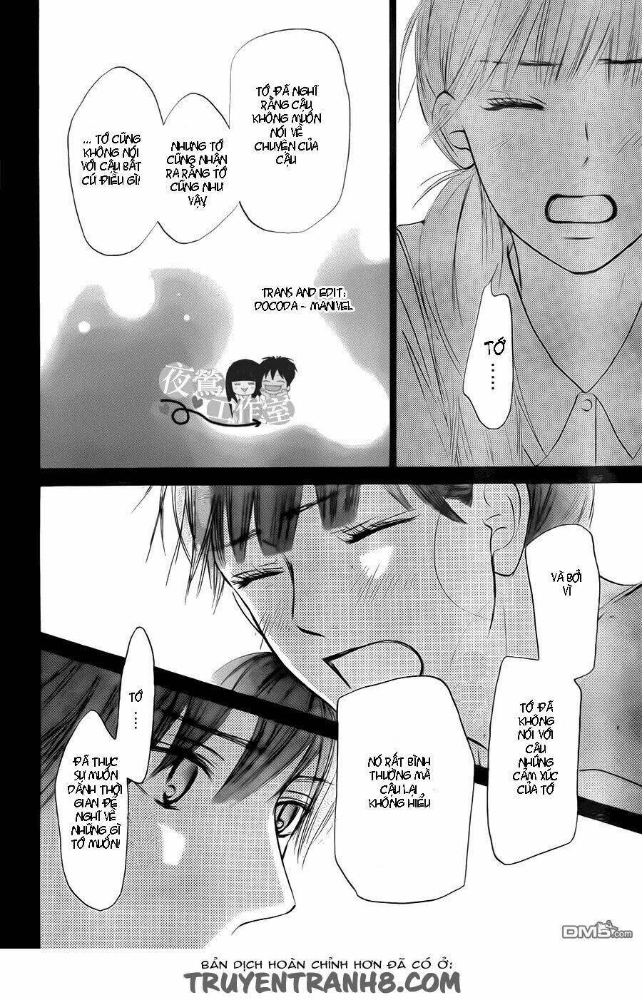 anh đã cho em biết bao thứ đầu tiên chapter 104 37