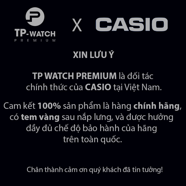 Đồng Hồ Nam Casio G-SHOCK GA-120-1ADR