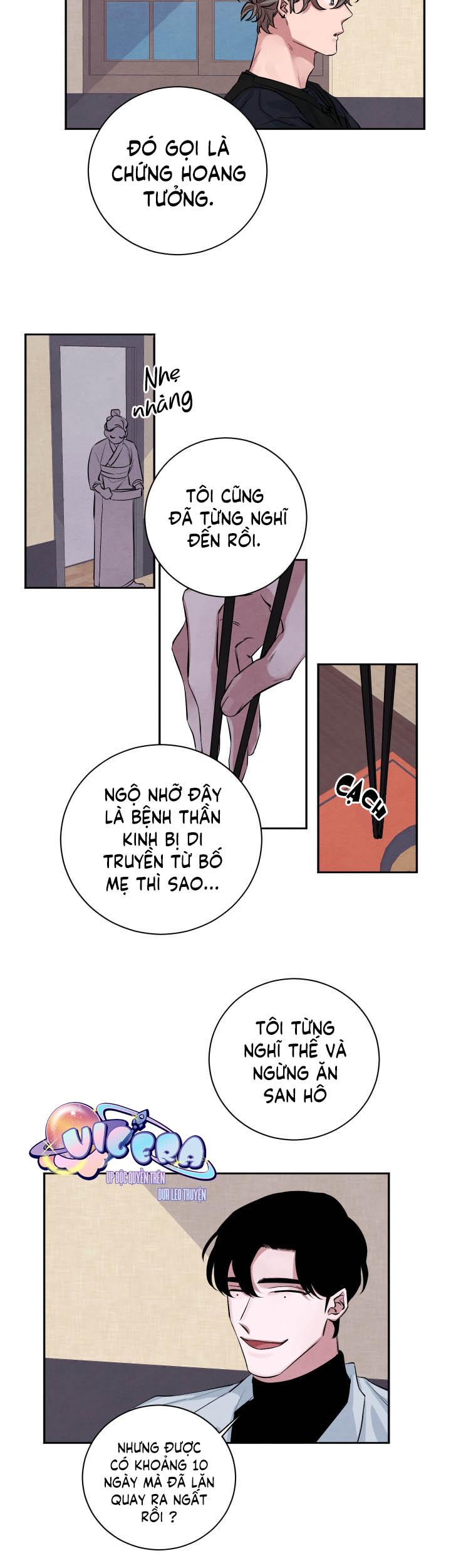 âm thanh của san hô chapter 20 12