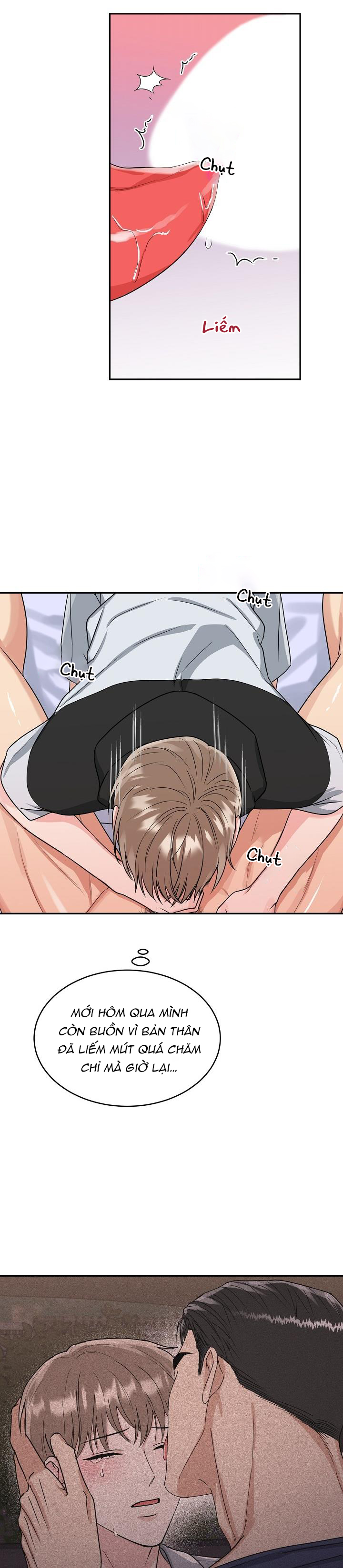 hổ dữ chapter 13 8