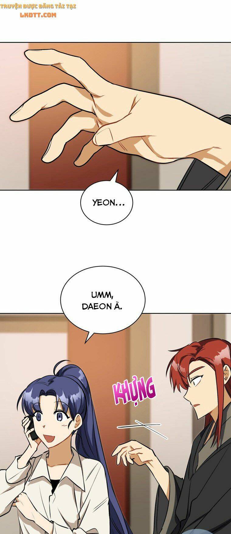 quái thú với hoa chapter 104 40