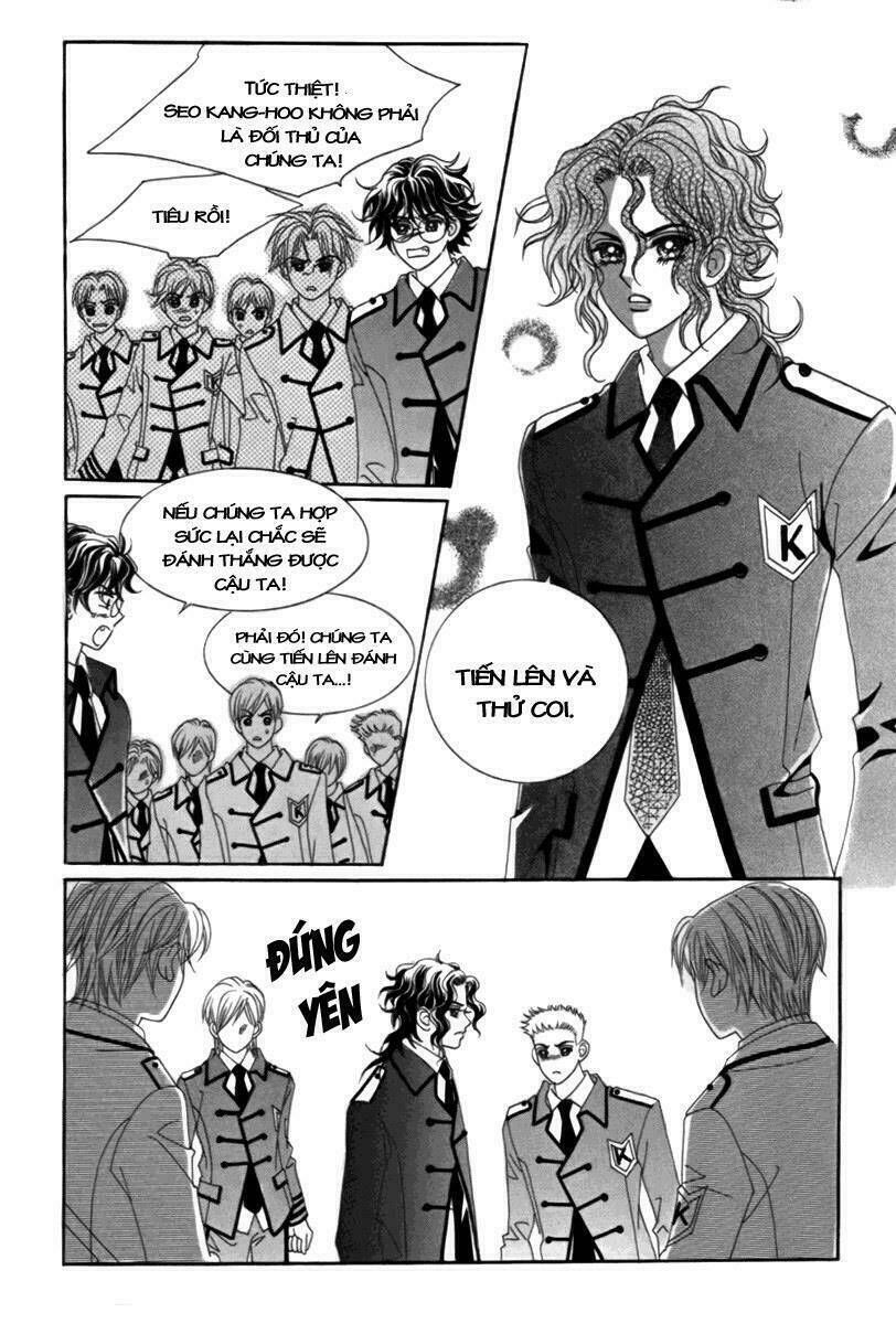 bạn trai tôi là ma cà rồng chapter 5 14