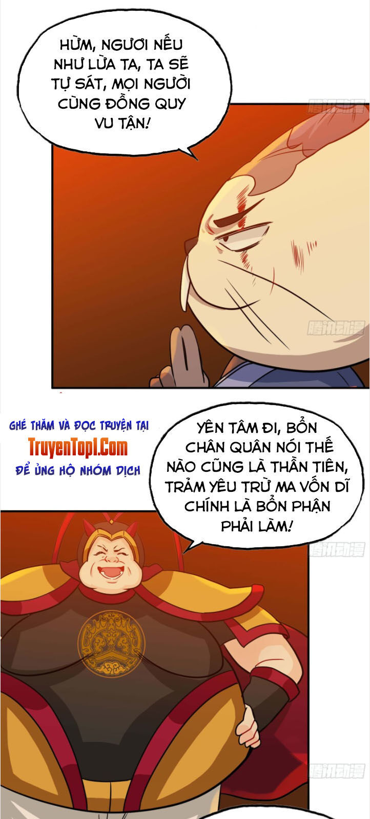 khởi đầu bằng một con côn chapter 133 3