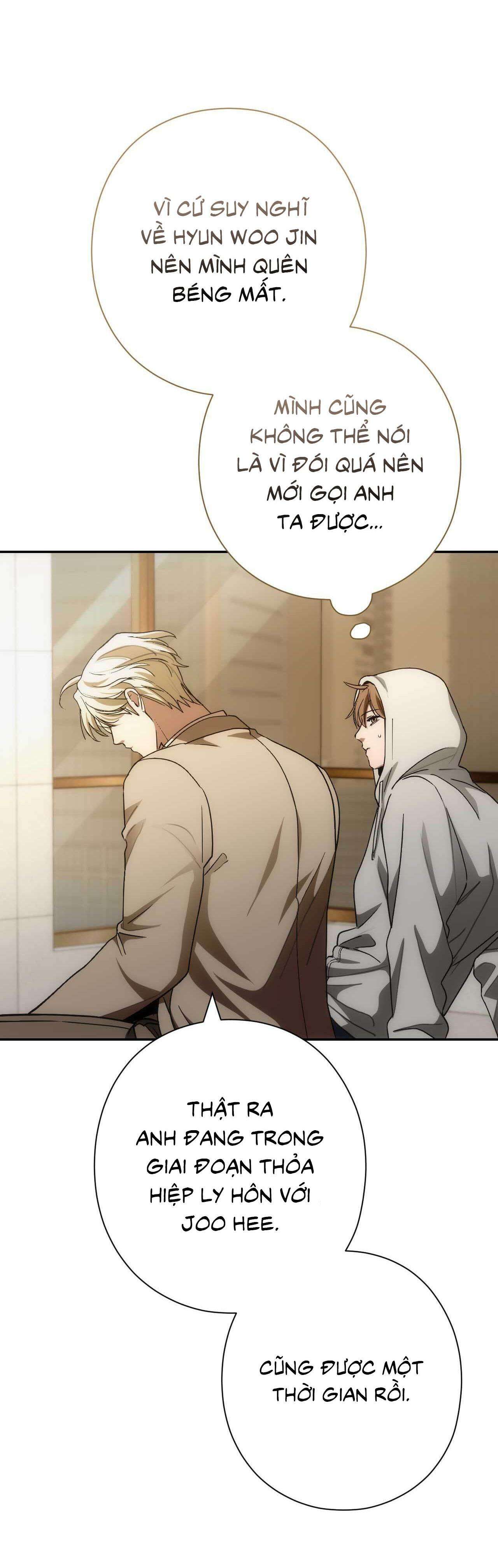 chìm trong khoái lạc chapter 20 23