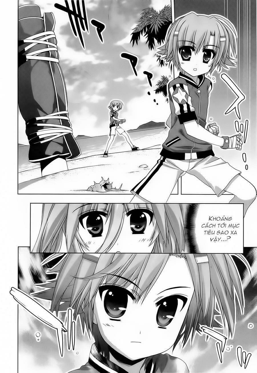mahou shoujo lyrical nanoha vivid chapter 18 27