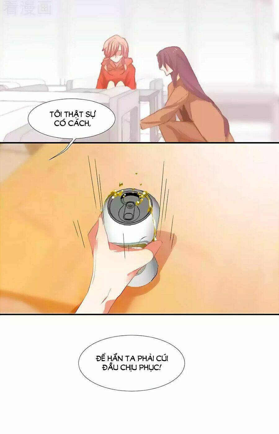 tửu điếm nữ vương chapter 7 16