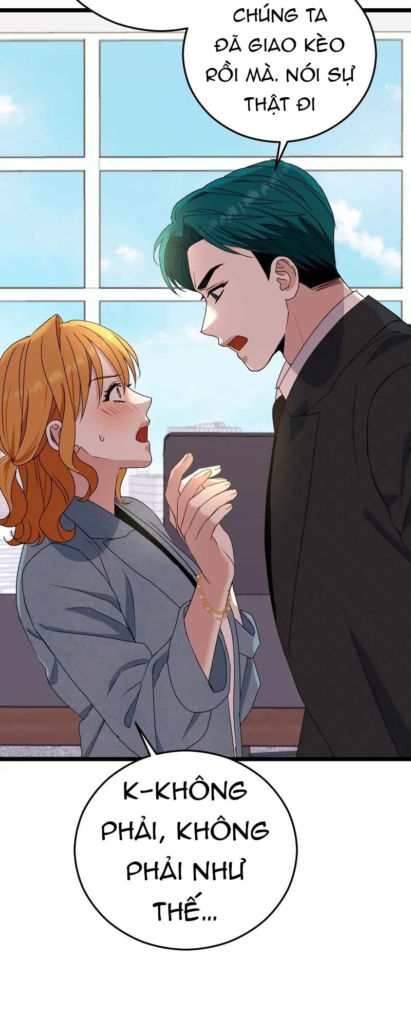 nụ hôn yêu tinh chapter 39.1 25