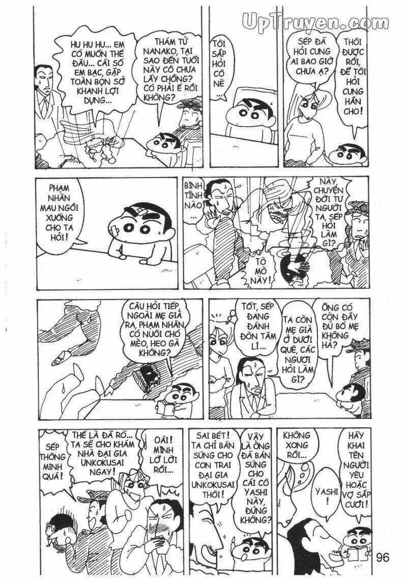 crayon shin-chan cậu bé bút chì chapter 15 94