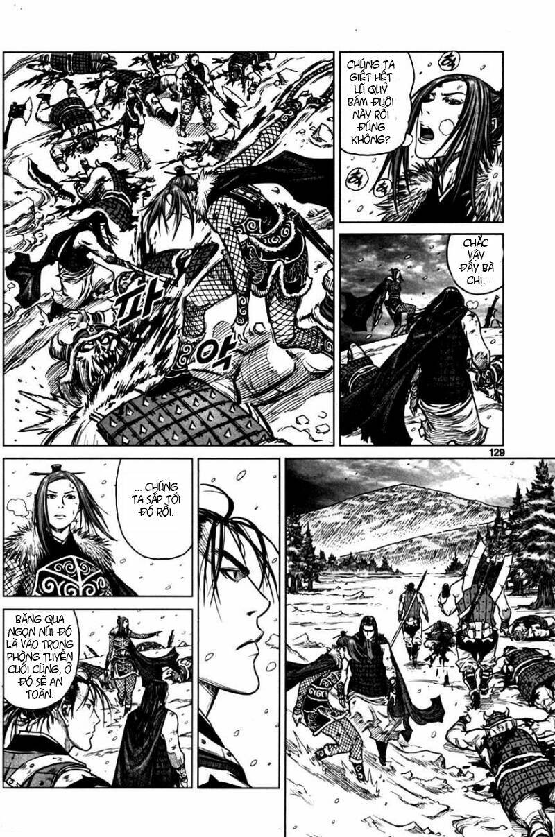 lính đánh thuê maruhan chapter 4 10
