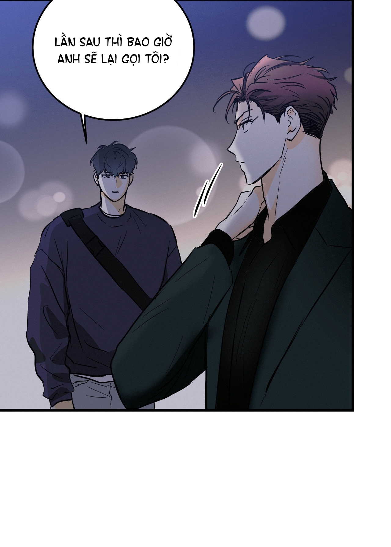 Lại Là Nói Dối chapter 11.2 - Trang 20
