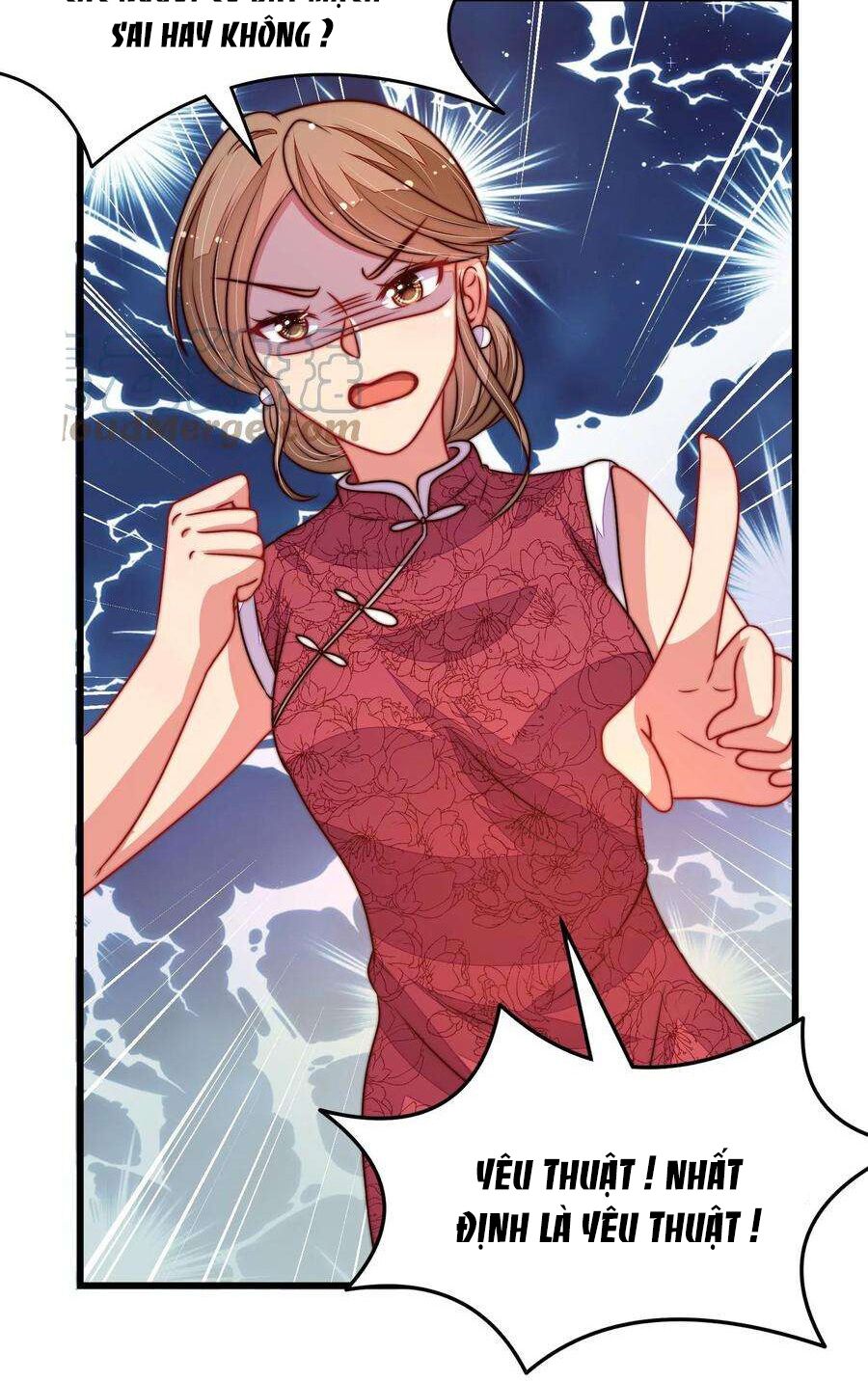 ngày nào thiếu soái cũng ghen chapter 535 18