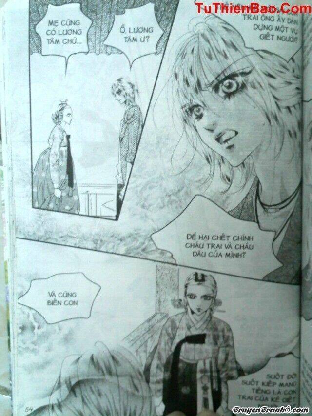 goong - [ hoàng cung ] chapter 25 45