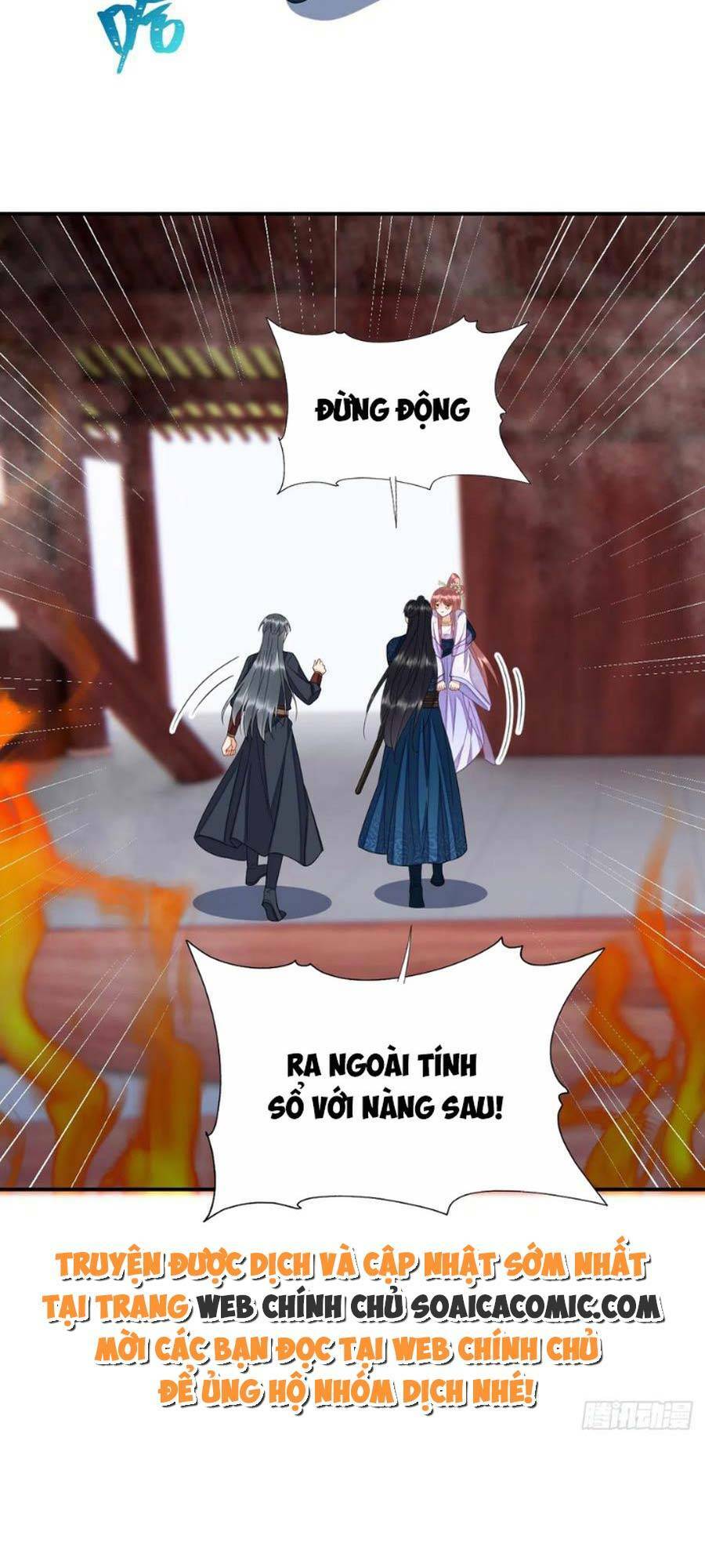 xuyên qua làm vương phi miệng quạ chapter 37 14