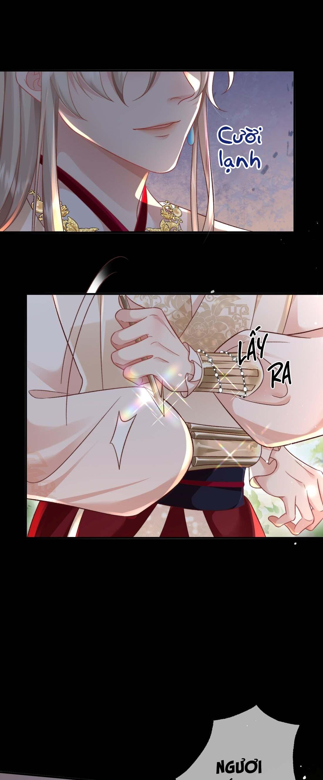 sau khi mất hết công lực, ta được tên ngốc nuôi chapter 6 21