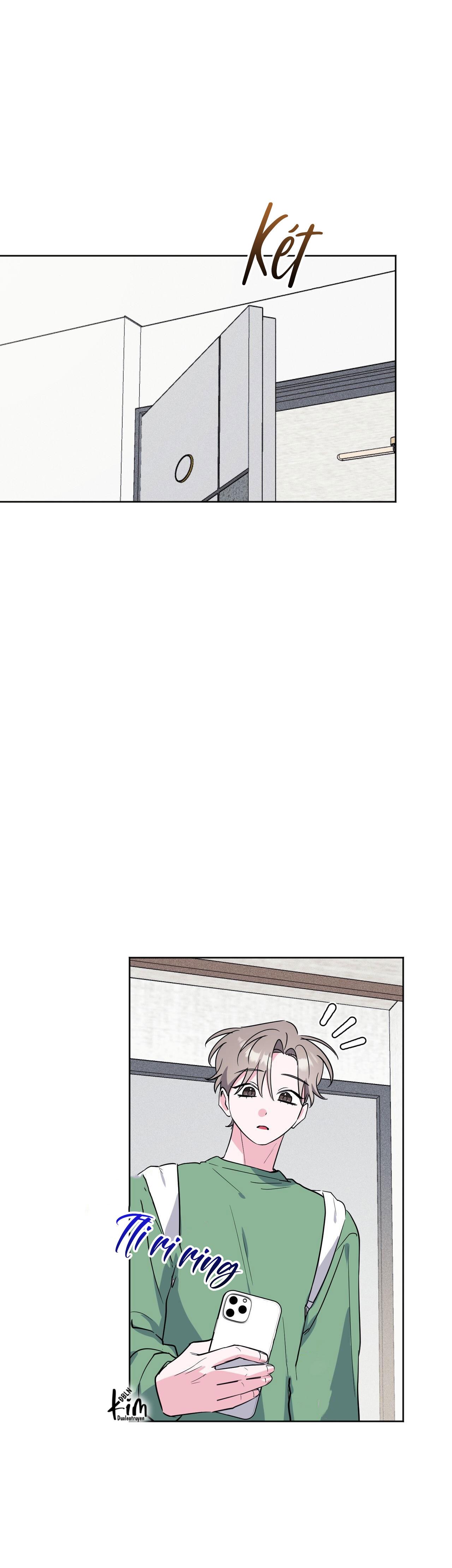 cạm bẫy đại học [m] chapter 60 29