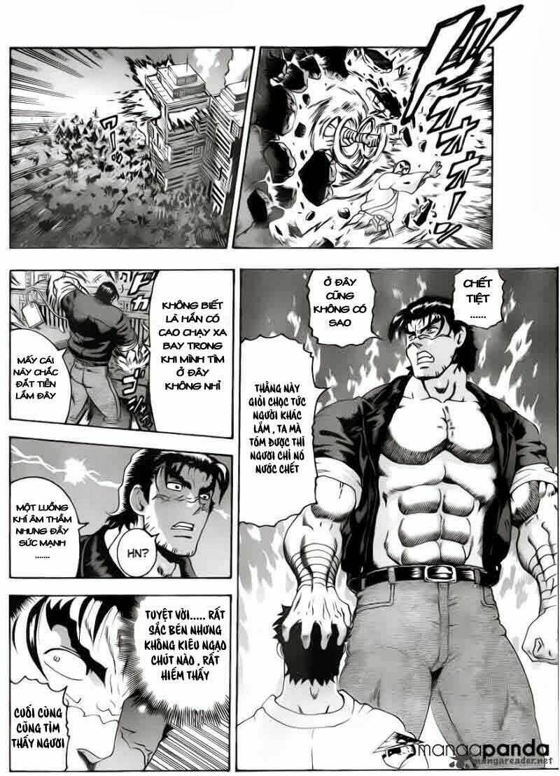 history's strongest disciple kenichi chapter 495 12