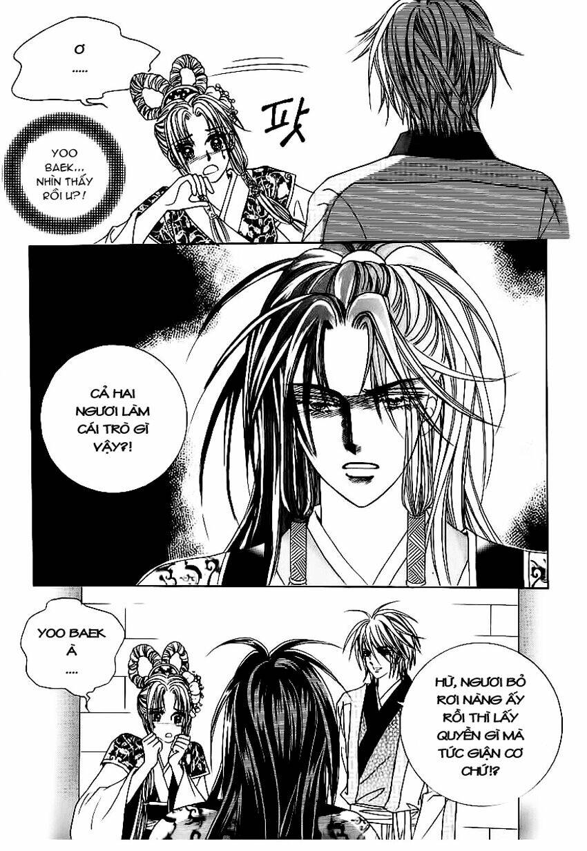 crazy girl shin bia - nữ hoàng rắc rối chapter 66 27