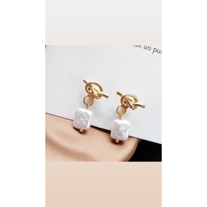 ️KHUYÊN TAI ️ silver S925 - Không dị ứng da - Không gỉ và siêu bền màu