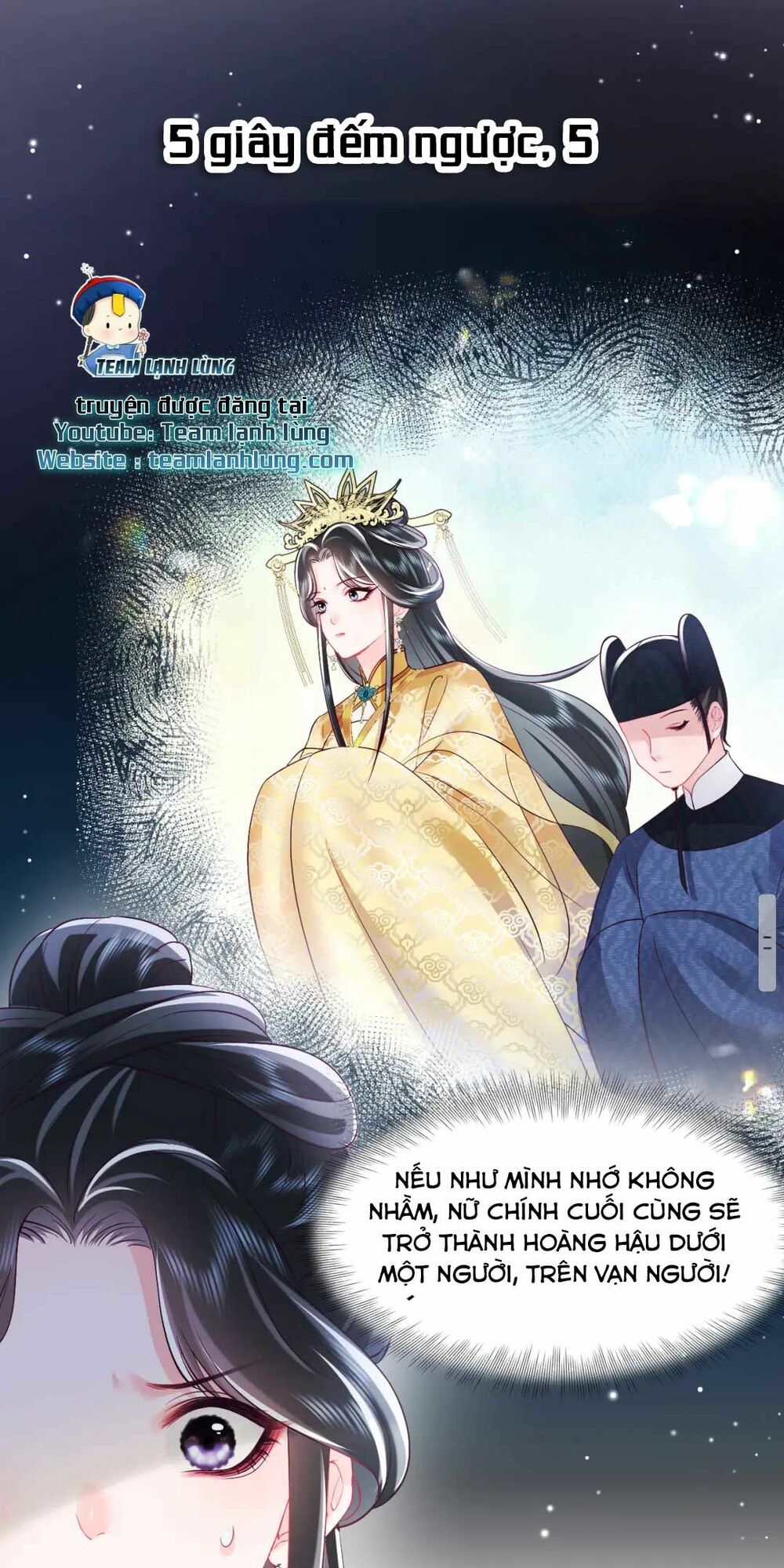 nữ phụ ác độc và vương gia phản diện cấm dục chapter 6 8