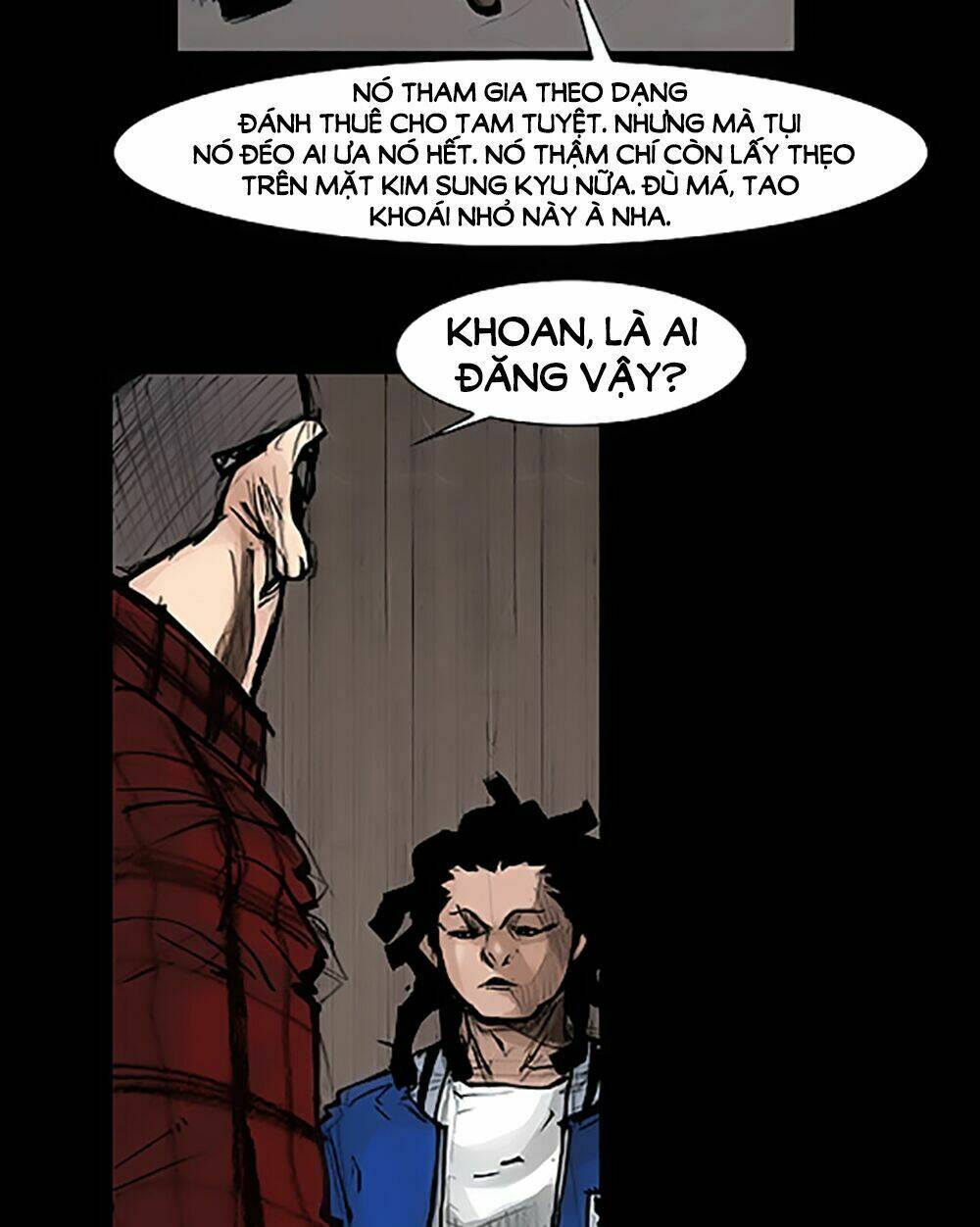 độc cô tiền truyện chapter 64 9