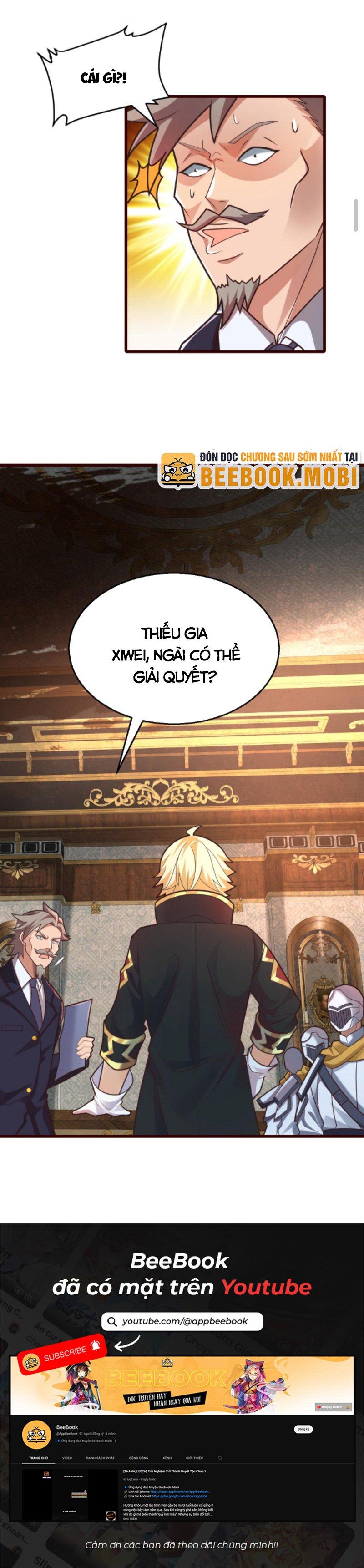 người chơi và nhân chính đều muốn làm hại ta chapter 39 19