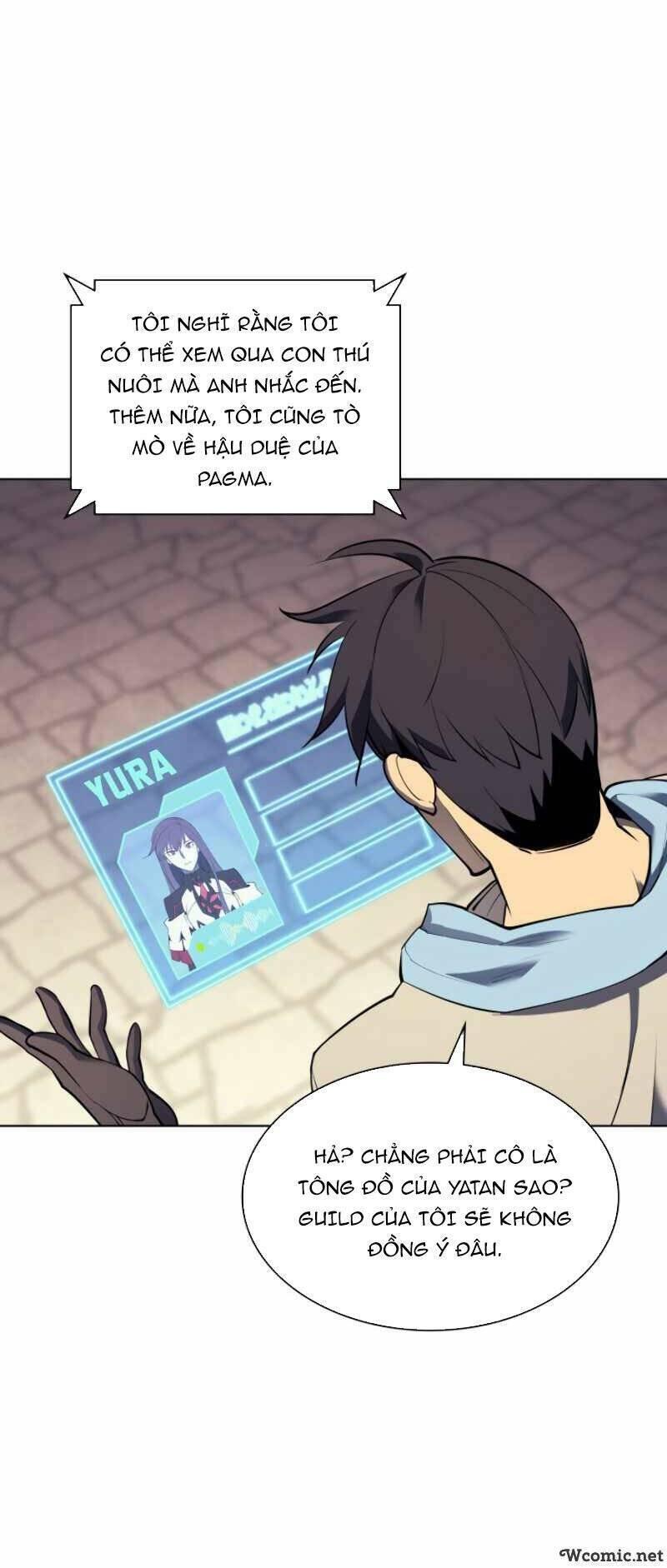 vượt qua giới hạn chapter 85 27