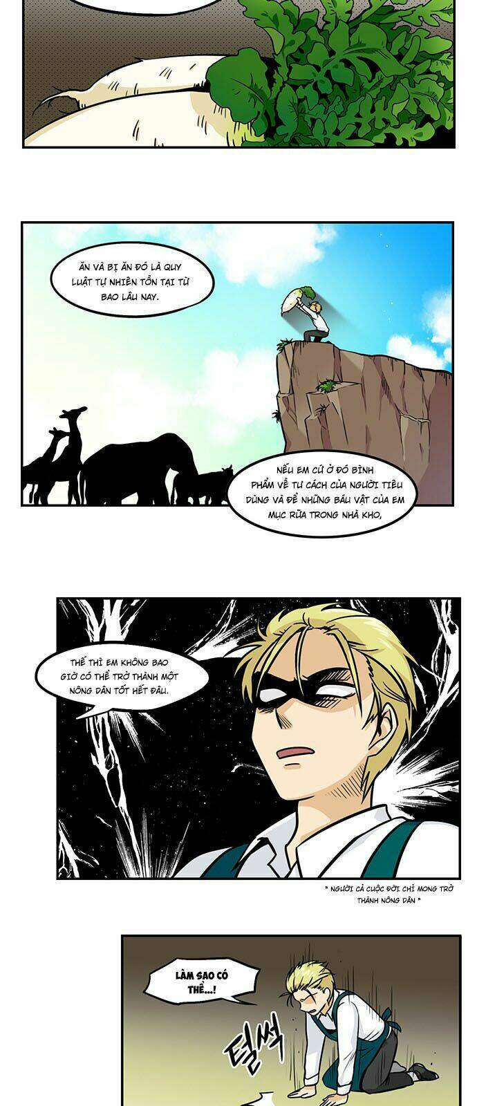 hắn ta là rồng chapter 132 10