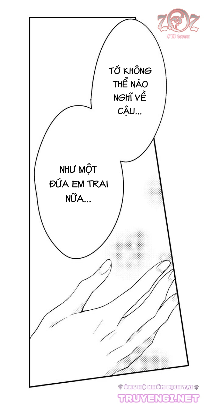 oyama no, otoko na sugao ~ chanto ore wo miteitte chapter 9 16