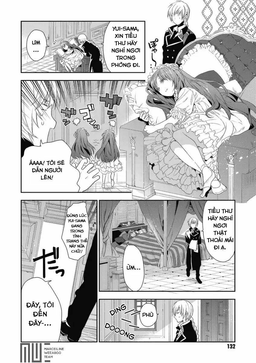 hakoniwa no reijou tantei chapter 4 29
