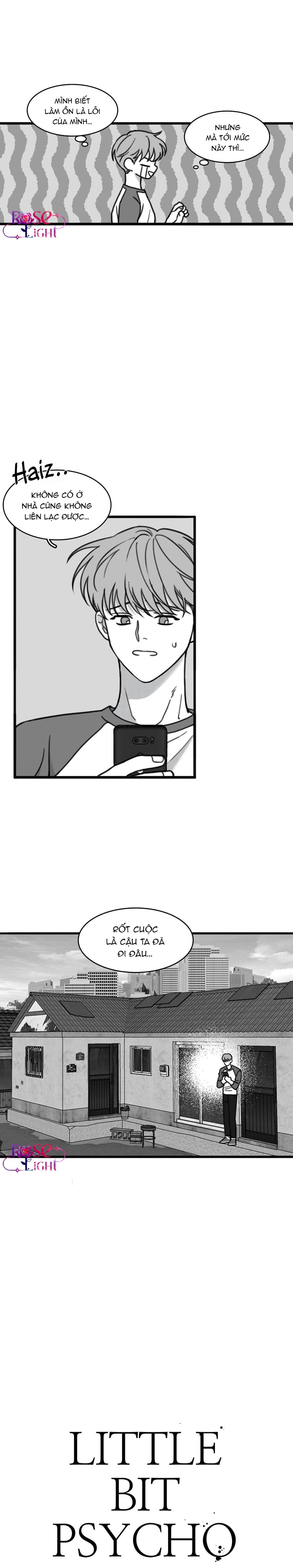 little bit psycho chapter 11 4