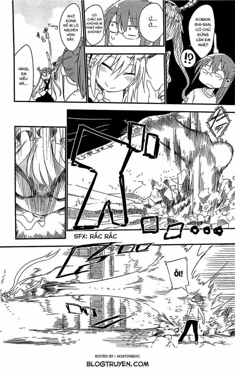 cô rồng hầu gái của kobayashi-san chapter 5 8
