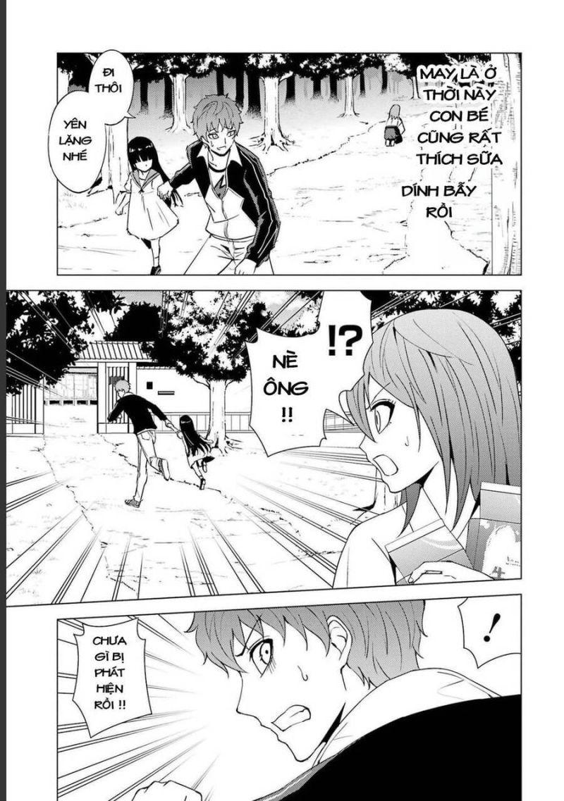 ore no genjitsu wa renai game?? ka to omottara inochigake no game datta chapter 50.2 10