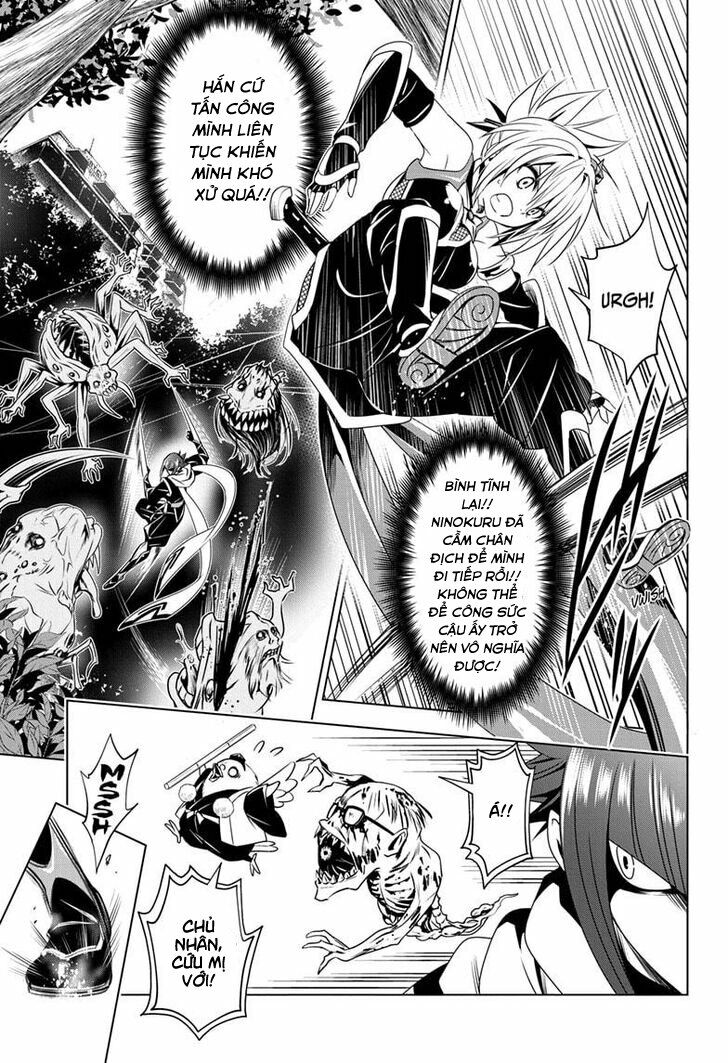 diệt quỷ nhẫn giả chapter 19 5