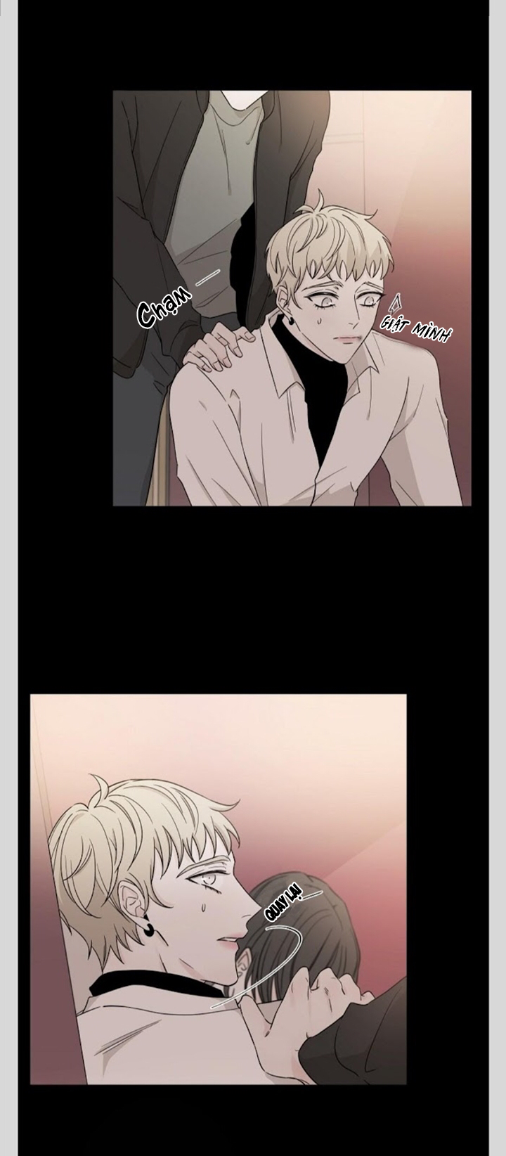 talk me down chapter 11.1 17