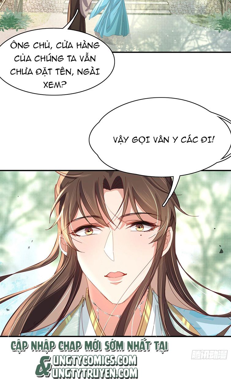 bá tổng vương phi lật xe chỉ nam chapter 14 18