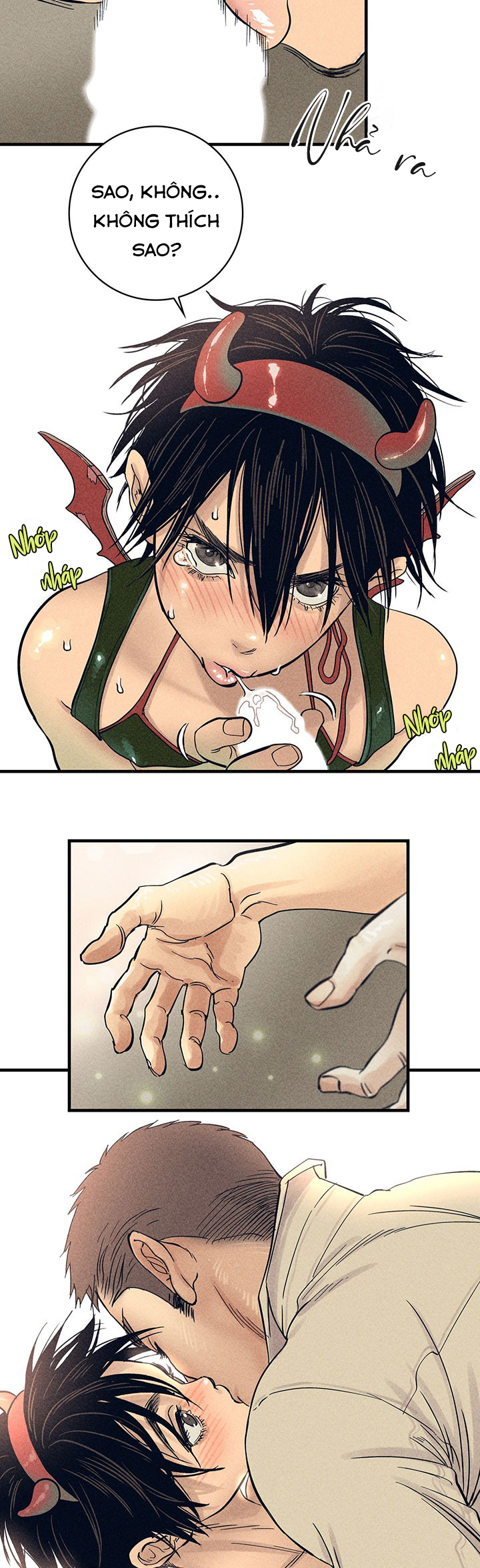 mãn nguyệt chapter 2 39