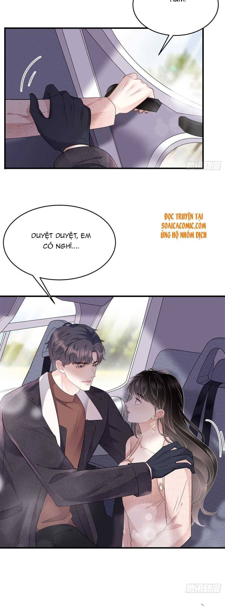 [16+] đại tiểu thư có thể có ý đồ xấu chapter 76 4