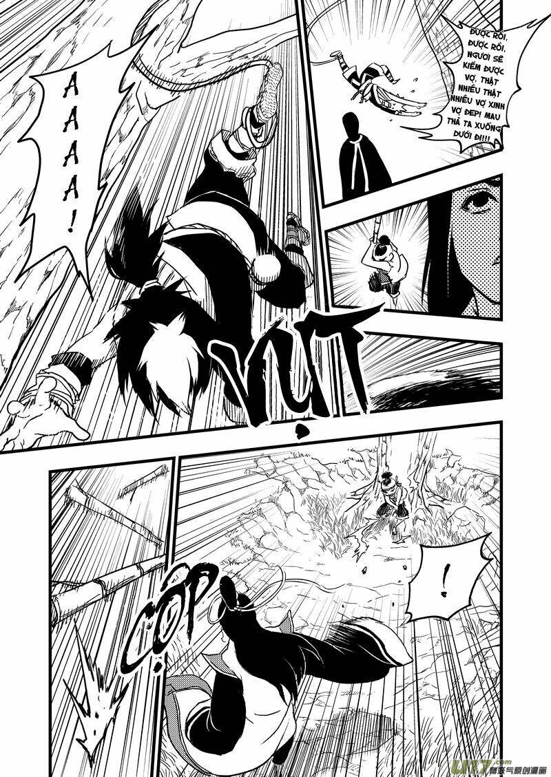 hổ hạc yêu sư lục chapter 3 16