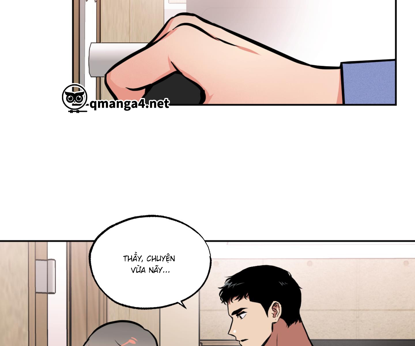 cây thương của ghost chapter 3 79