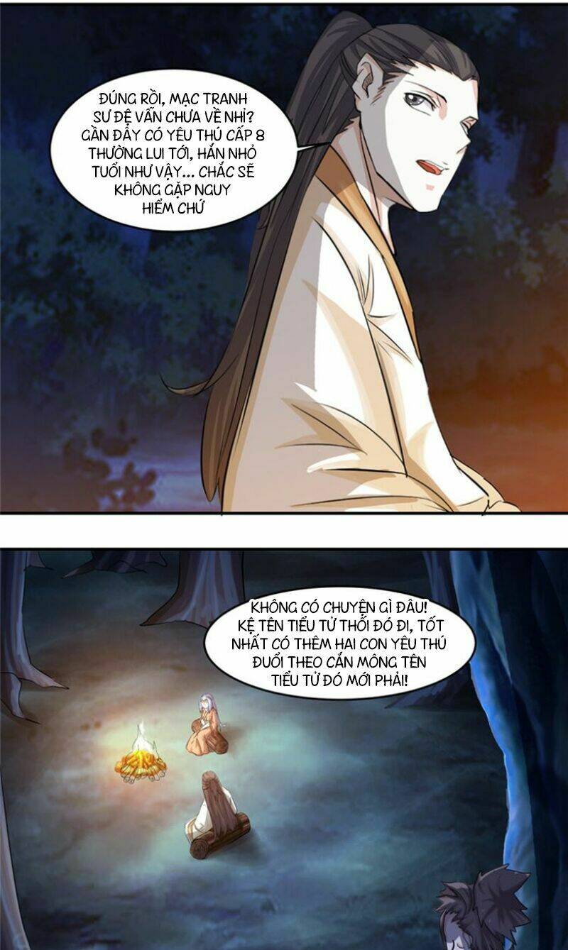 cực vũ huyền đế chapter 21 4