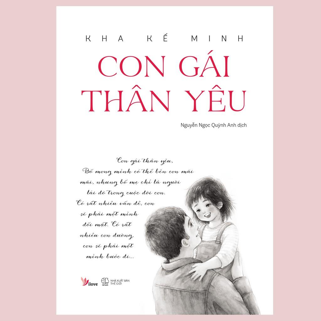 Sách  Con Gái Thân Yêu - Skybooks - BẢN QUYỀN