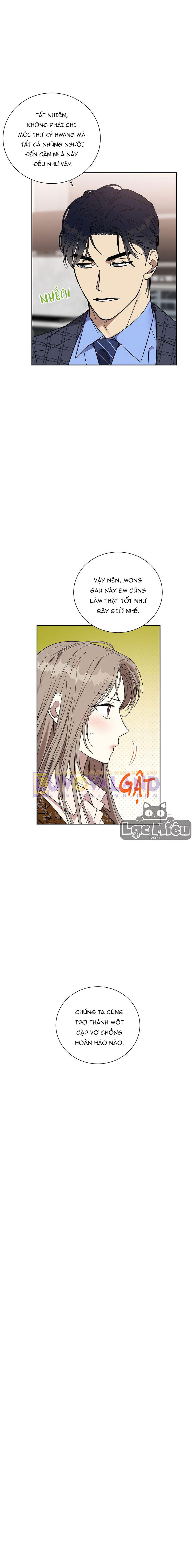 tiết học tình yêu chapter 13 5