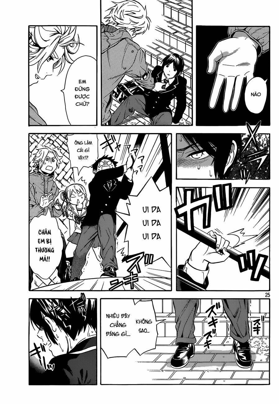 sakurasaku syndrome chapter 4 25