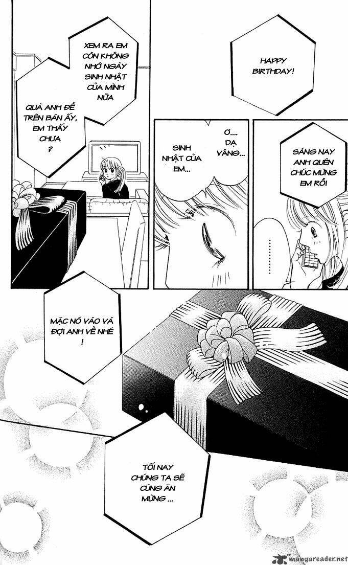 kimi ga uso o tsuita (you told a lie) chapter 4 6