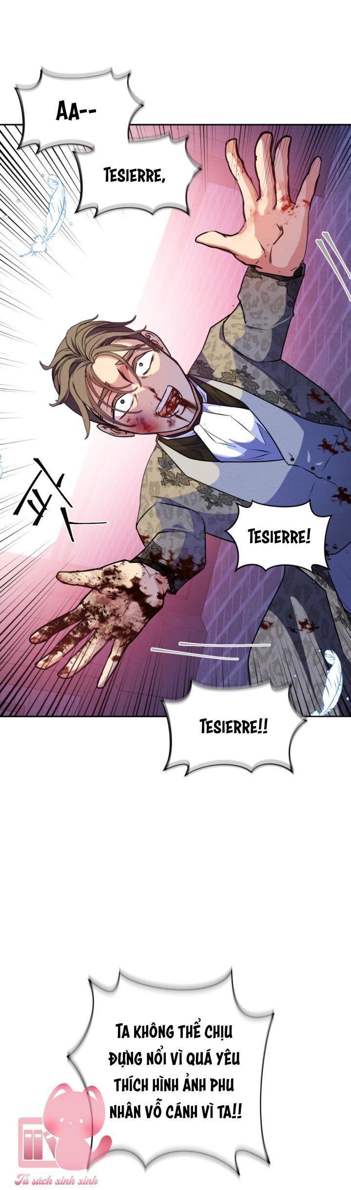 nguyện ước vô vọng của ma nữ chapter 94 17