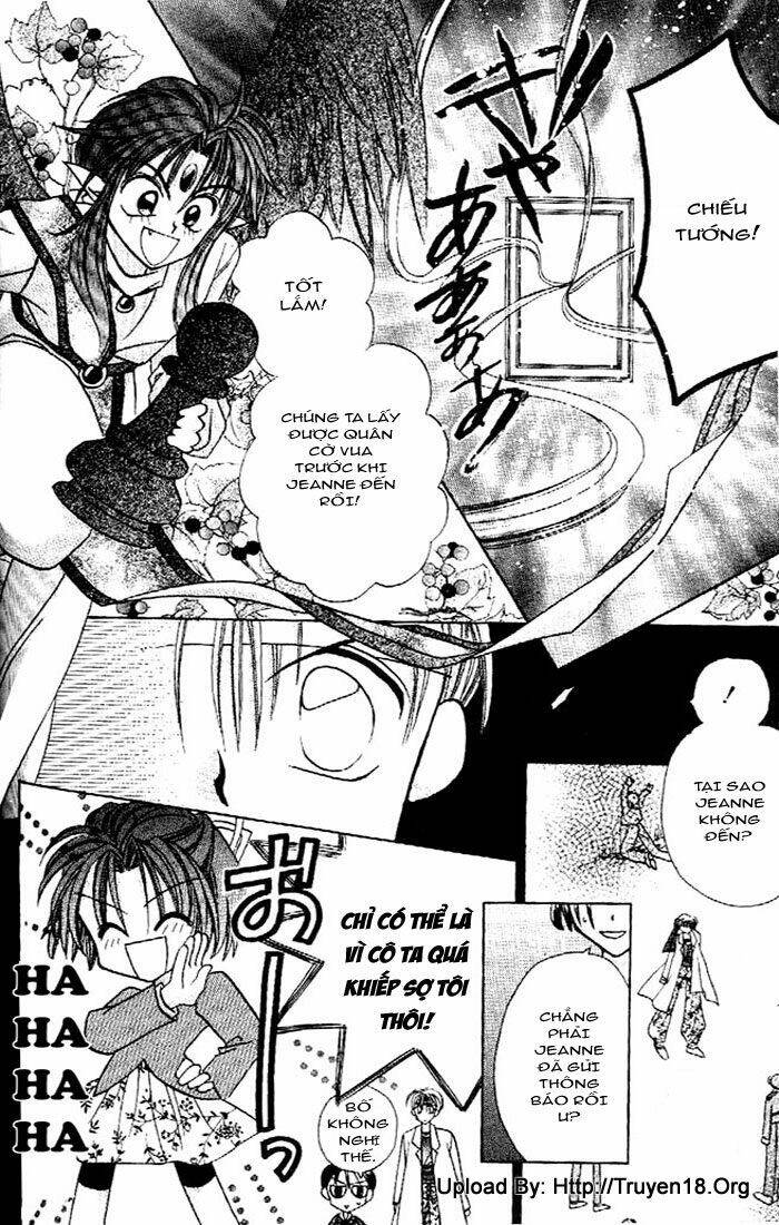 kamikaze kaitou jeanne chapter 7 30