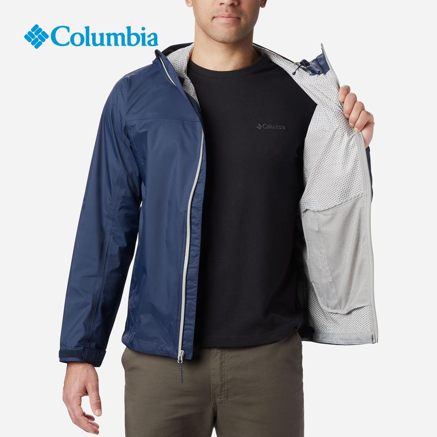 Áo khoác thể thao nam Columbia Evapouration Jacket - 1562686465